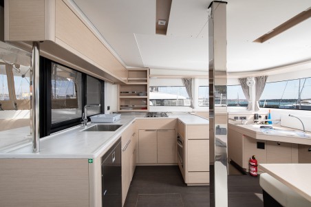 Lagoon 46 | czarter jachtu Chorwacja | Travelboat