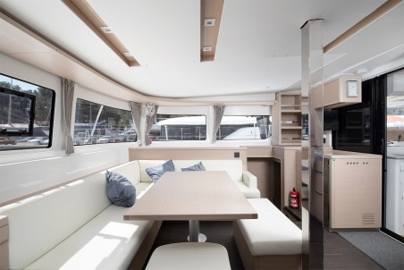 Lagoon 46 | czarter jachtu Chorwacja | Travelboat