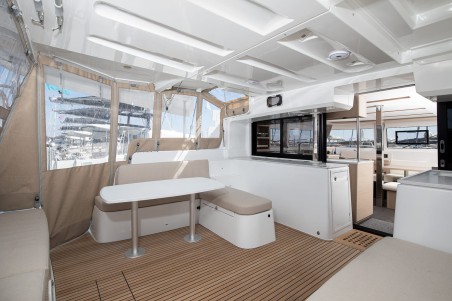 Lagoon 46 | czarter jachtu Chorwacja | Travelboat