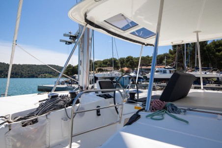 Lagoon-Bénéteau Lagoon 46 - 4 + 2 cab. Manta Maris