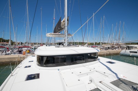 Lagoon-Bénéteau Lagoon 46 - 4 + 2 cab. Manta Maris