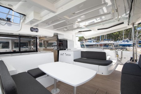 Lagoon-Bénéteau Lagoon 46 - 4 + 2 cab. Manta Maris