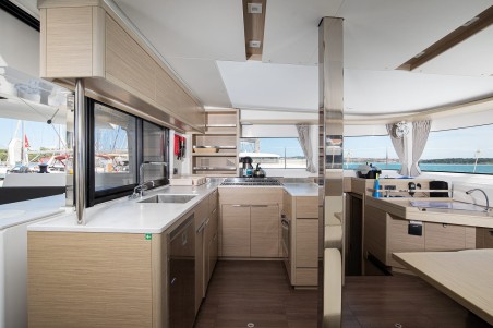 Lagoon-Bénéteau Lagoon 46 - 4 + 2 cab. Manta Maris