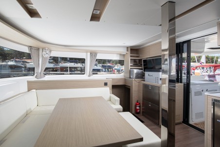 Lagoon-Bénéteau Lagoon 46 - 4 + 2 cab. Manta Maris