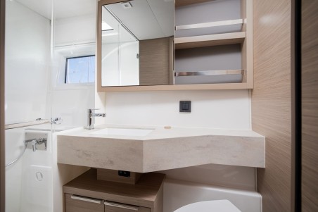 Lagoon-Bénéteau Lagoon 46 - 4 + 2 cab. Manta Maris