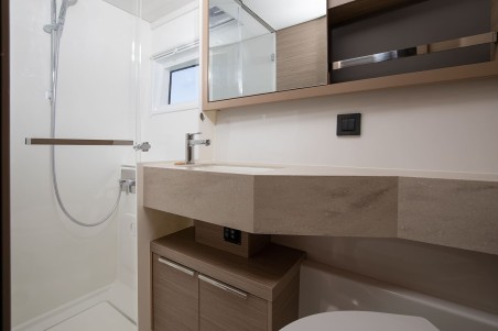 Lagoon-Bénéteau Lagoon 46 - 4 + 2 cab. Manta Maris