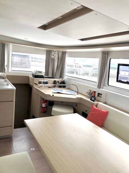 Lagoon-Bénéteau Lagoon 46 - 4 + 2 cab. Venice Beach