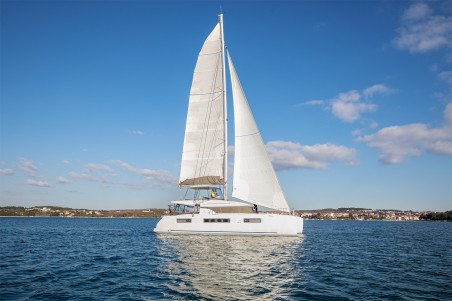 Lagoon-Bénéteau Lagoon 50 - 6 + 1 cab. Aliana