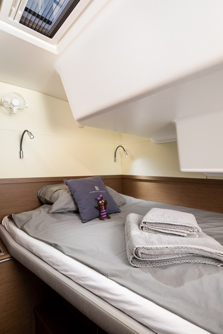 Lagoon-Bénéteau Lagoon 50 - 6 + 1 cab. Aliana