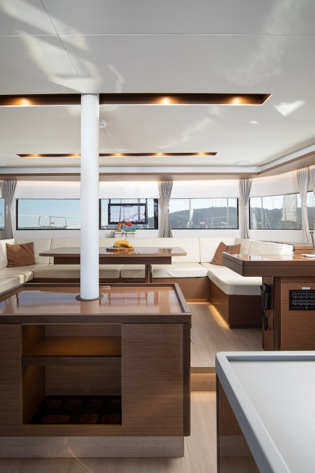 Lagoon-Bénéteau Lagoon 50 - 6 + 1 cab. Aliana