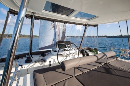 Lagoon-Bénéteau Lagoon 50 - 6 + 1 cab. Aliana