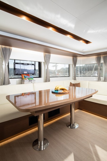 Lagoon-Bénéteau Lagoon 50 - 6 + 1 cab. Aliana