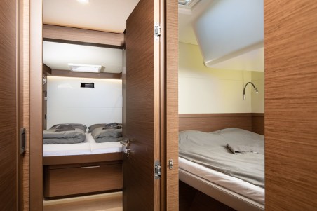 Lagoon-Bénéteau Lagoon 50 - 6 + 1 cab. Aliana