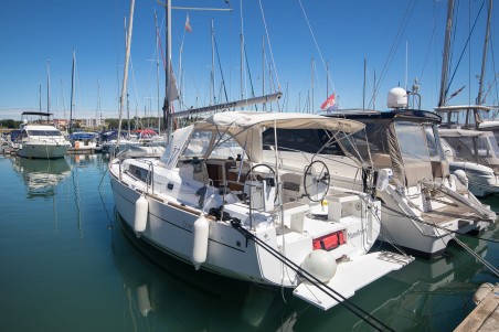 Bénéteau Oceanis 35 Mare Animi