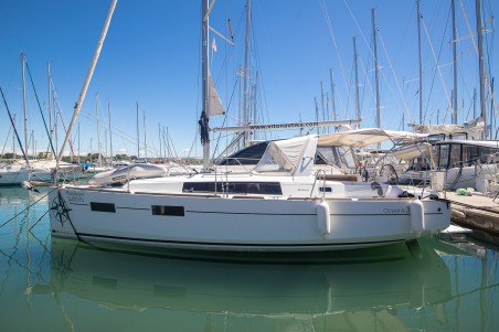 Bénéteau Oceanis 35 Mare Animi