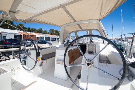 Bénéteau Oceanis 35 Mare Animi