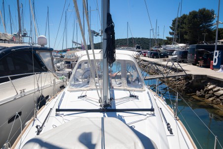 Bénéteau Oceanis 35 Mare Animi