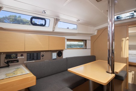 Bénéteau Oceanis 35 Mare Animi