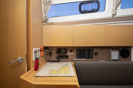 Bénéteau Oceanis 35 Mare Animi