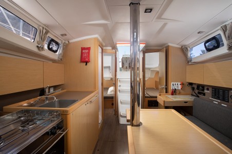 Bénéteau Oceanis 35 Mare Animi