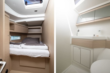 Bénéteau Oceanis 46.1 - 4 cab. Contessa di Mare