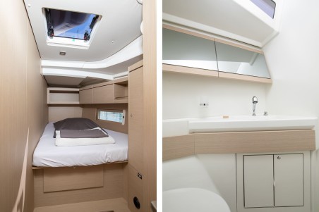 Bénéteau Oceanis 46.1 - 4 cab. Contessa di Mare