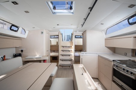 Bénéteau Oceanis 46.1 - 4 cab. Contessa di Mare