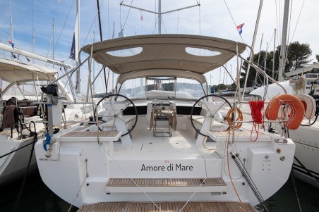 Bénéteau Oceanis 46.1 Amore di Mare
