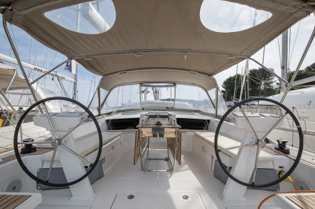 Bénéteau Oceanis 46.1 Amore di Mare