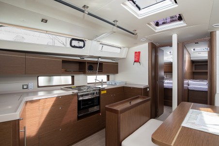 Bénéteau Oceanis 46.1 Amore di Mare