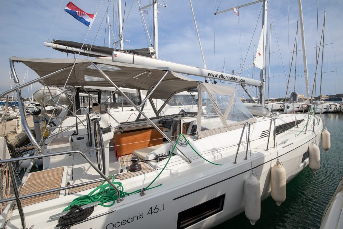 Bénéteau Oceanis 46.1 Pura Vida