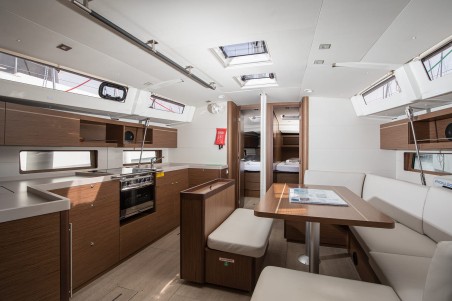 Bénéteau Oceanis 46.1 Pura Vida