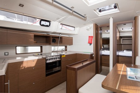 Bénéteau Oceanis 46.1 Pura Vida