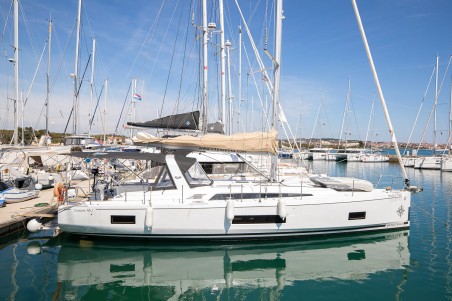 Bénéteau Oceanis 46.1 Vento di Mare