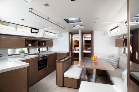 Bénéteau Oceanis 46.1 Vento di Mare