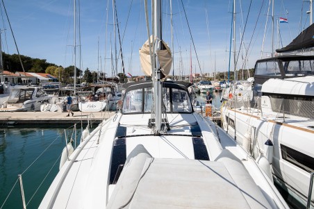 Bénéteau Oceanis 46.1 Vento di Mare