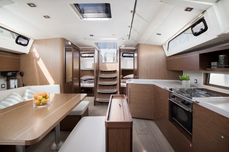 Bénéteau Oceanis 46.1 Vento di Mare