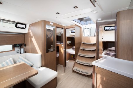 Bénéteau Oceanis 46.1 Vento di Mare