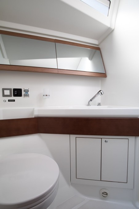 Bénéteau Oceanis 46.1 Vento di Mare