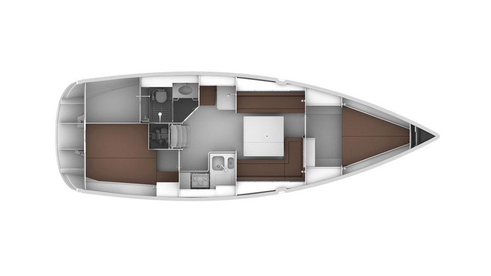 Bavaria 36 Cruiser | Yacht Charter Italy | Travelboat