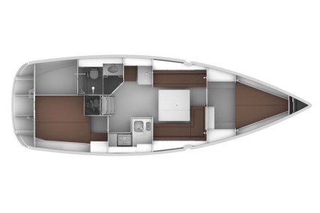 Bavaria Yachtbau Bavaria 36 Cruiser Coregone