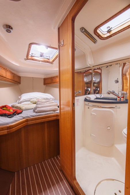 Bavaria Yachtbau Bavaria 37 Cruiser Gigiona