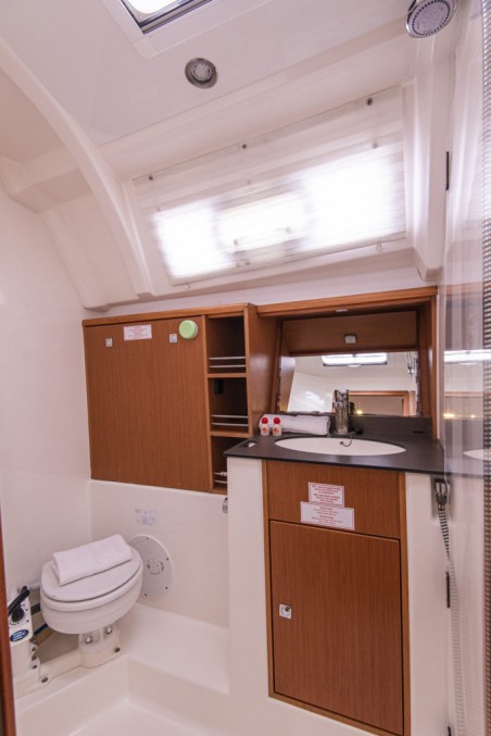 Bavaria Yachtbau Bavaria Cruiser 41 - 3 cab. Libeccio