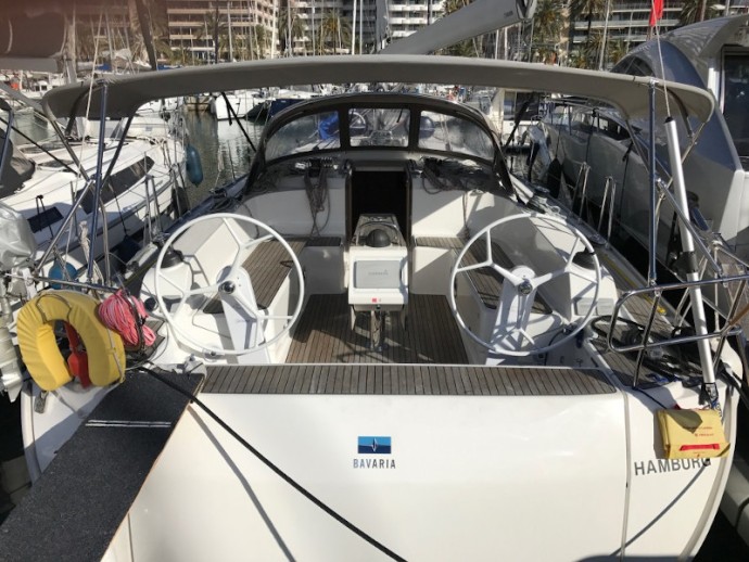 Bavaria Yachtbau Bavaria Cruiser 46 - 4 cab. Libertà