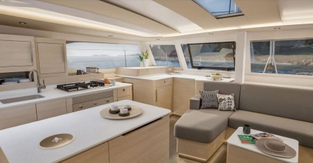 Fountaine Pajot Fountaine Pajot FP 44 Quatuor ELECTRIC - 4 + 1 cab. MANATEE