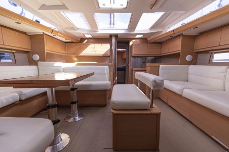 Dufour Yachts Dufour 500 GL Kosi