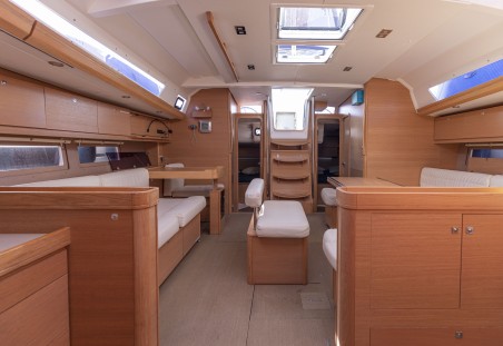 Dufour Yachts Dufour 500 GL Kosi