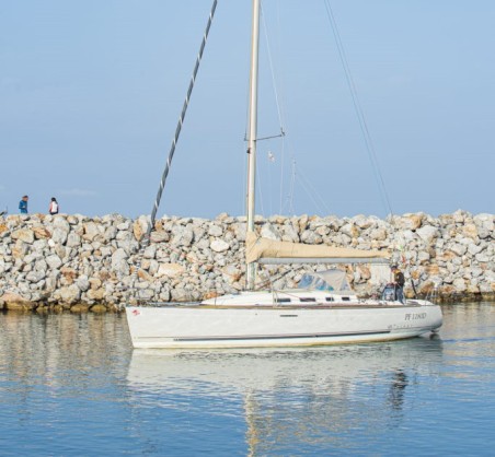 Bénéteau First 40.7 Milena