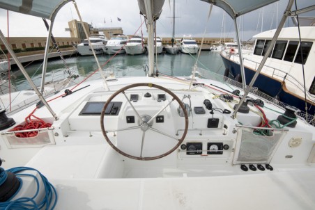 Lagoon-Bénéteau Lagoon 440 - 5 cab. Enjala