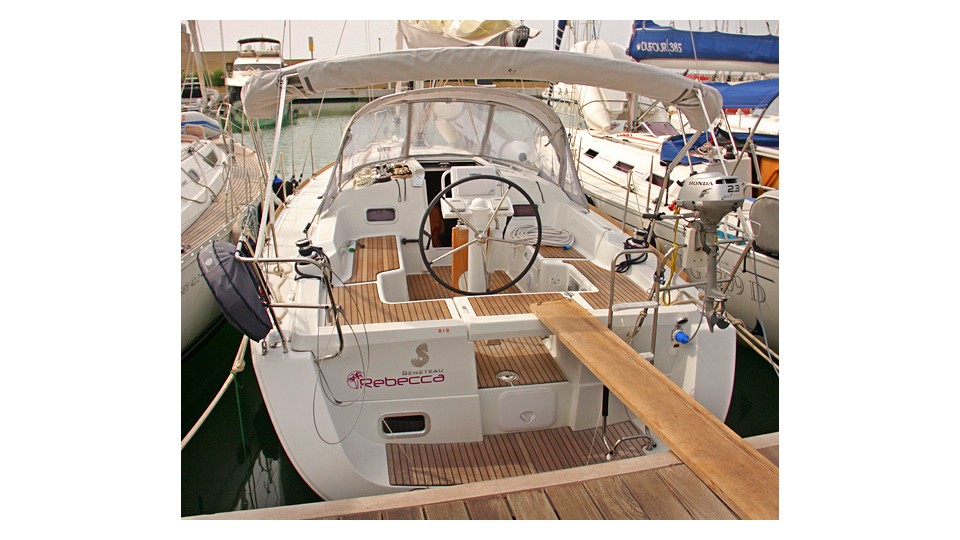 Bénéteau Oceanis 34 - 2 cab. Rebecca